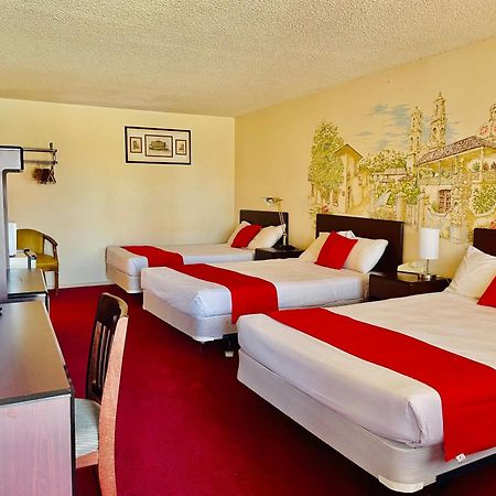 San Miguel Inn Сокорро Екстер'єр фото